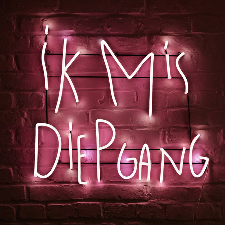 Design Your Own LED Neon Sign From Text