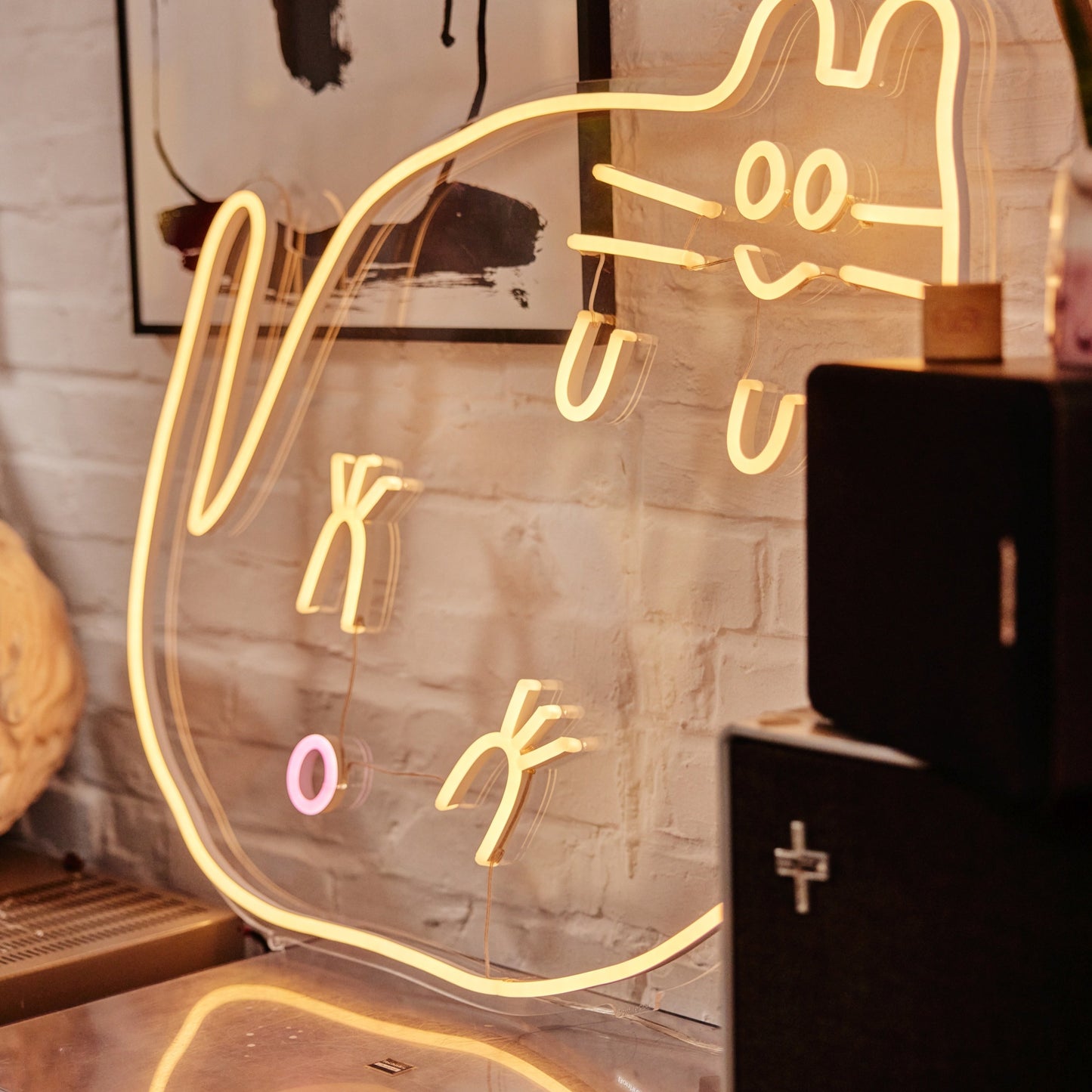 Poes door Kelly Hortense