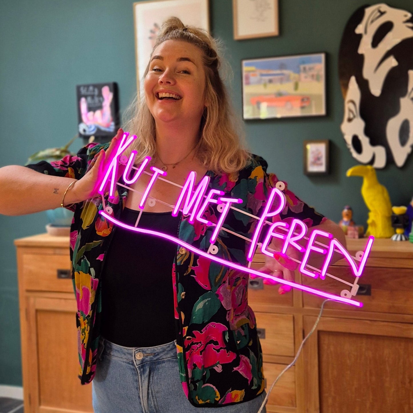 Kut Met Peren door Kelly Hortense