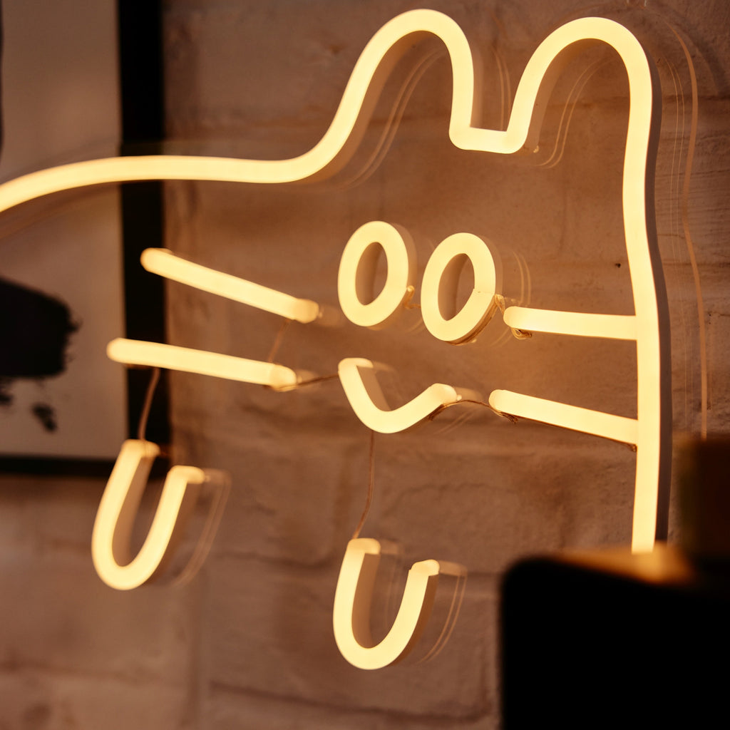 Poes door Kelly Hortense