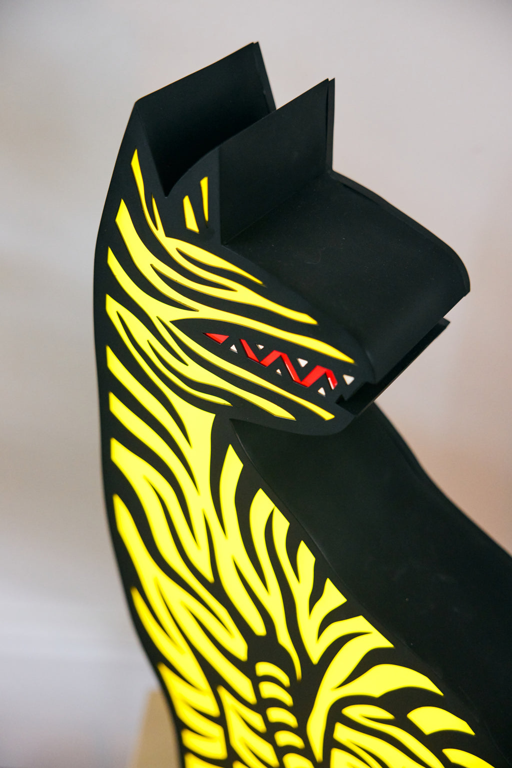 Tijger door Iwan Smit