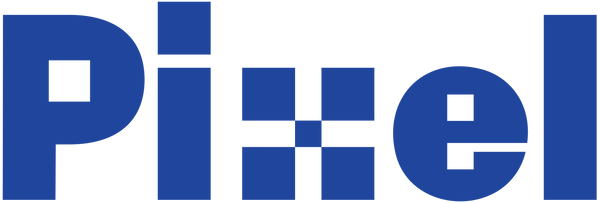 Pixel Fomu Cafe — aangeleverd logo