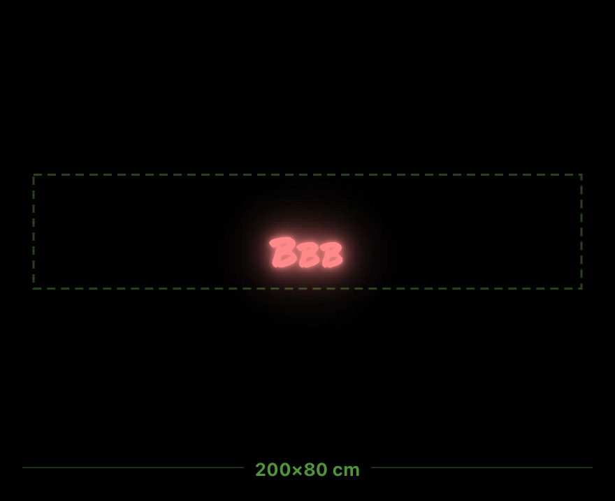 Neon sign preview